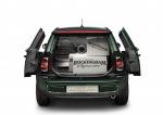 Mini Clubvan Concept 2012 года